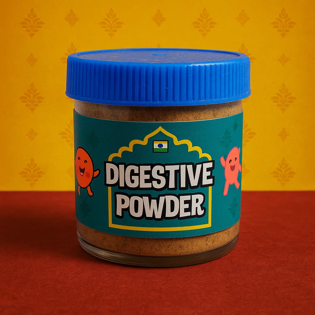 Digestive powder