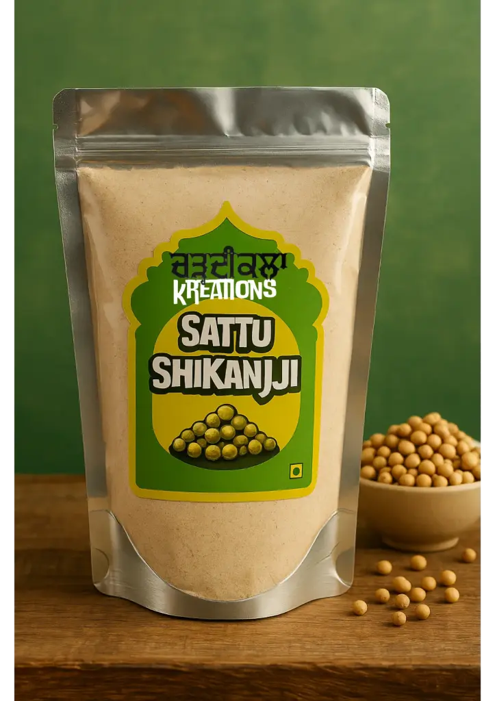 Sattu Shikanji