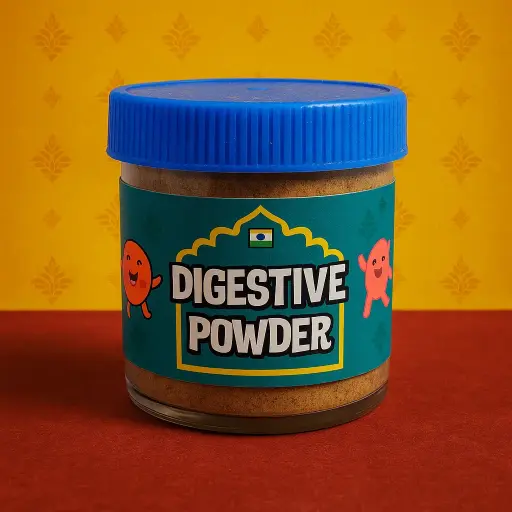 Digestive powder