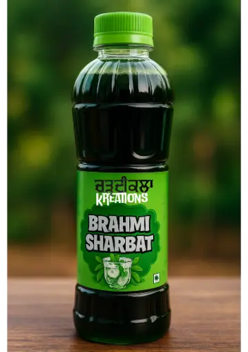 Brahmi Sharbat