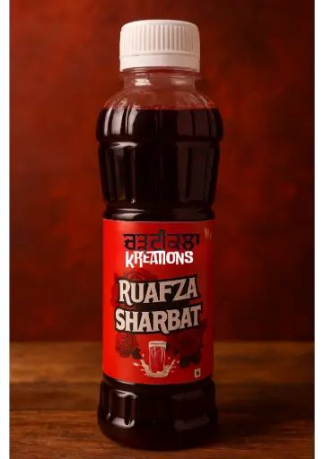 Ruh Afza Sharbat